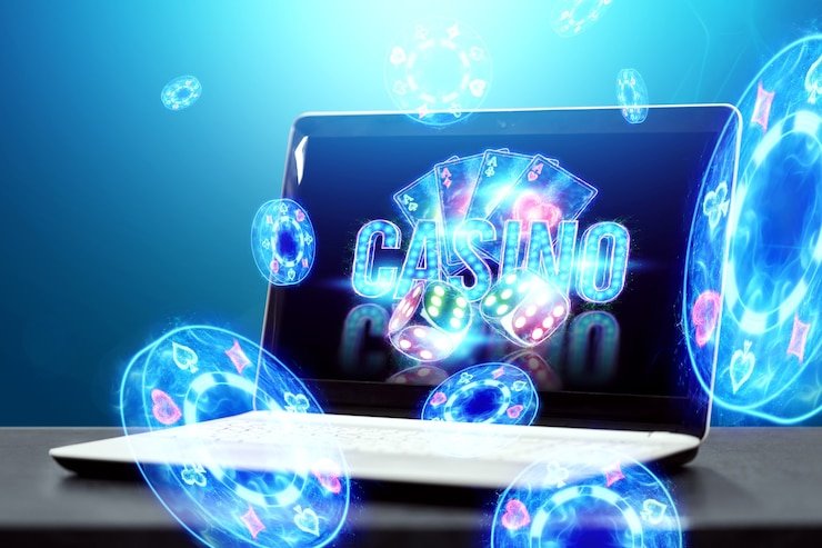 Daftar status transaksi pada layar gelap