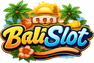 Logo balislot berwarna terang
